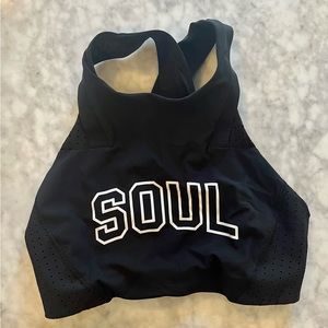 Lululemon x SoulCycle Sports Bra